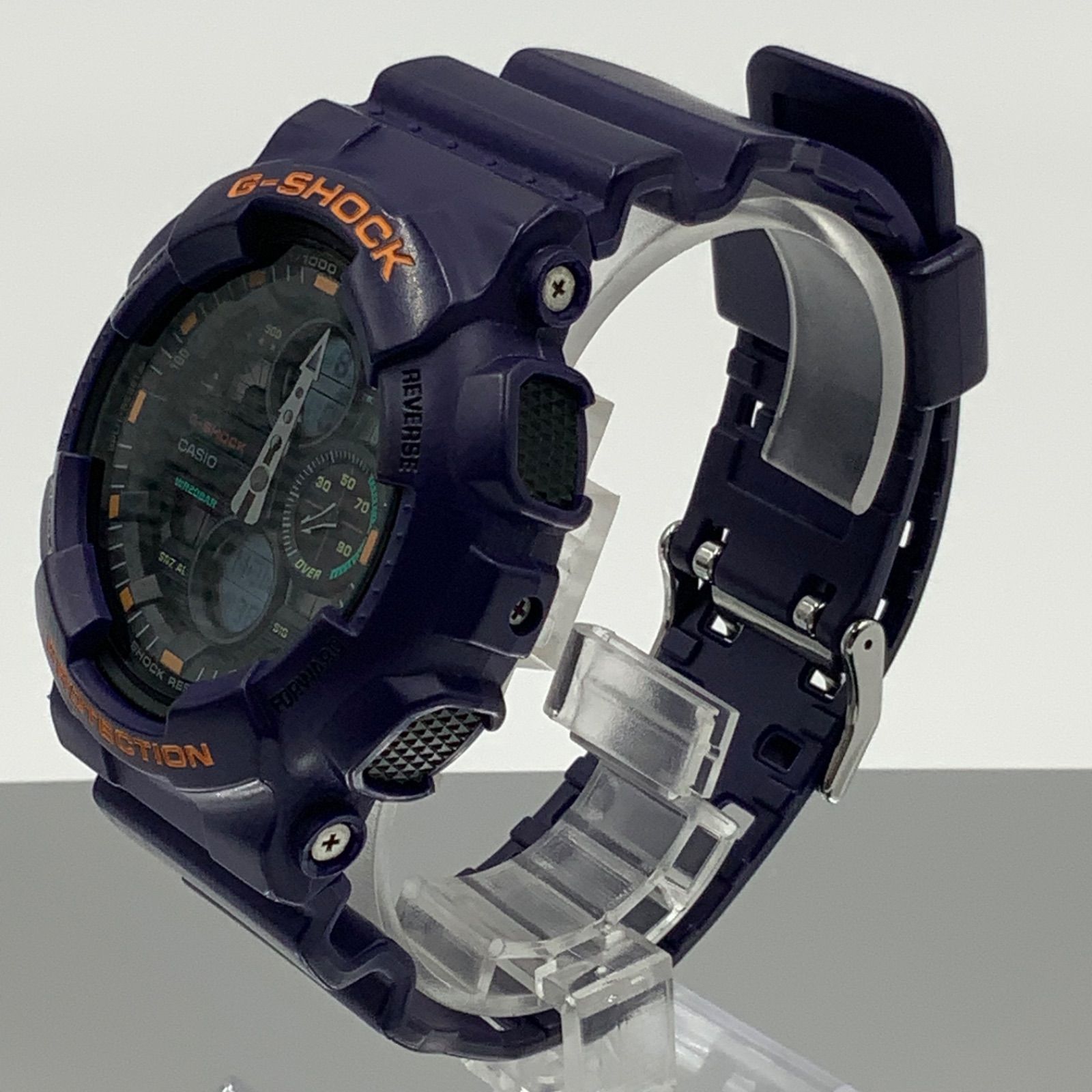 G-SHOCK Gショックエヴァンゲリオン カラー 初号機 GA−140 - メルカリ