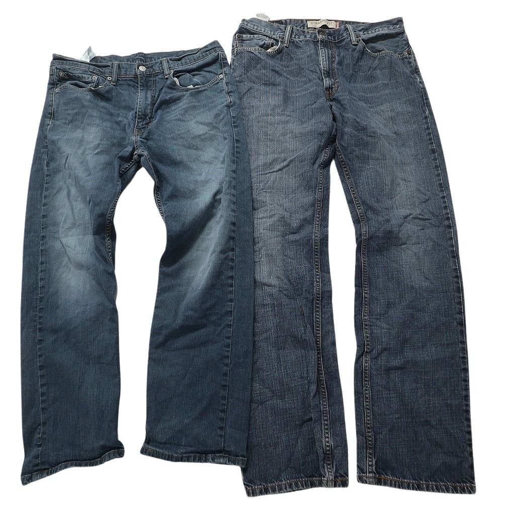 だい吉 USA製 34×32 ! リーバイス Levi's 505 楽天市場】リーバイス ジーンズ 505 ジップフライ ホーカー W29-W44