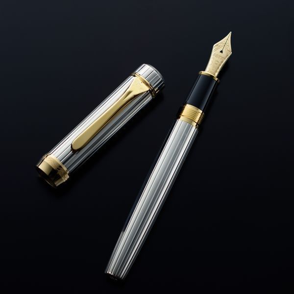 7営業日以内発送 プラチナ万年筆 PTS-50000 9-4 万年筆 銀無垢 太字 PTS50000 94 沖縄離島販売不可