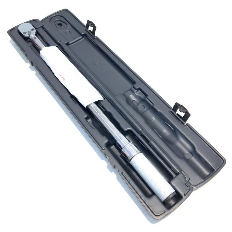 Sスナップオン トルクレンチ QD3RN350A 差込角1/2(12.7mm) クリック 