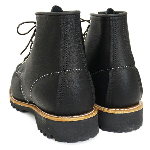 REDWING レッドウィング 2949 RoughNeck ラフネック 6インチモックトゥブーツ ブラックオイルスリック Dワイズ US 13 D 約31 cm その他 靴