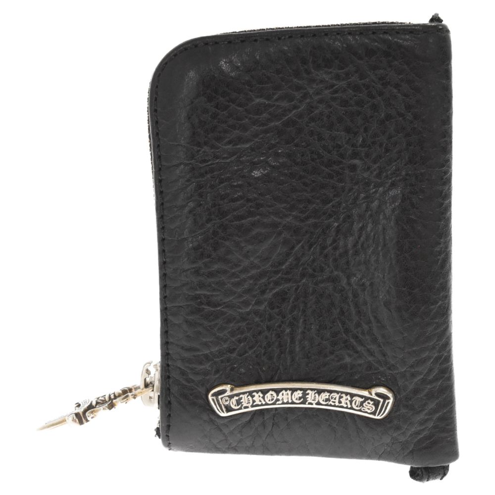 CHROME HEARTS (クロムハーツ) TINY ZIP WALLET タイニージップ