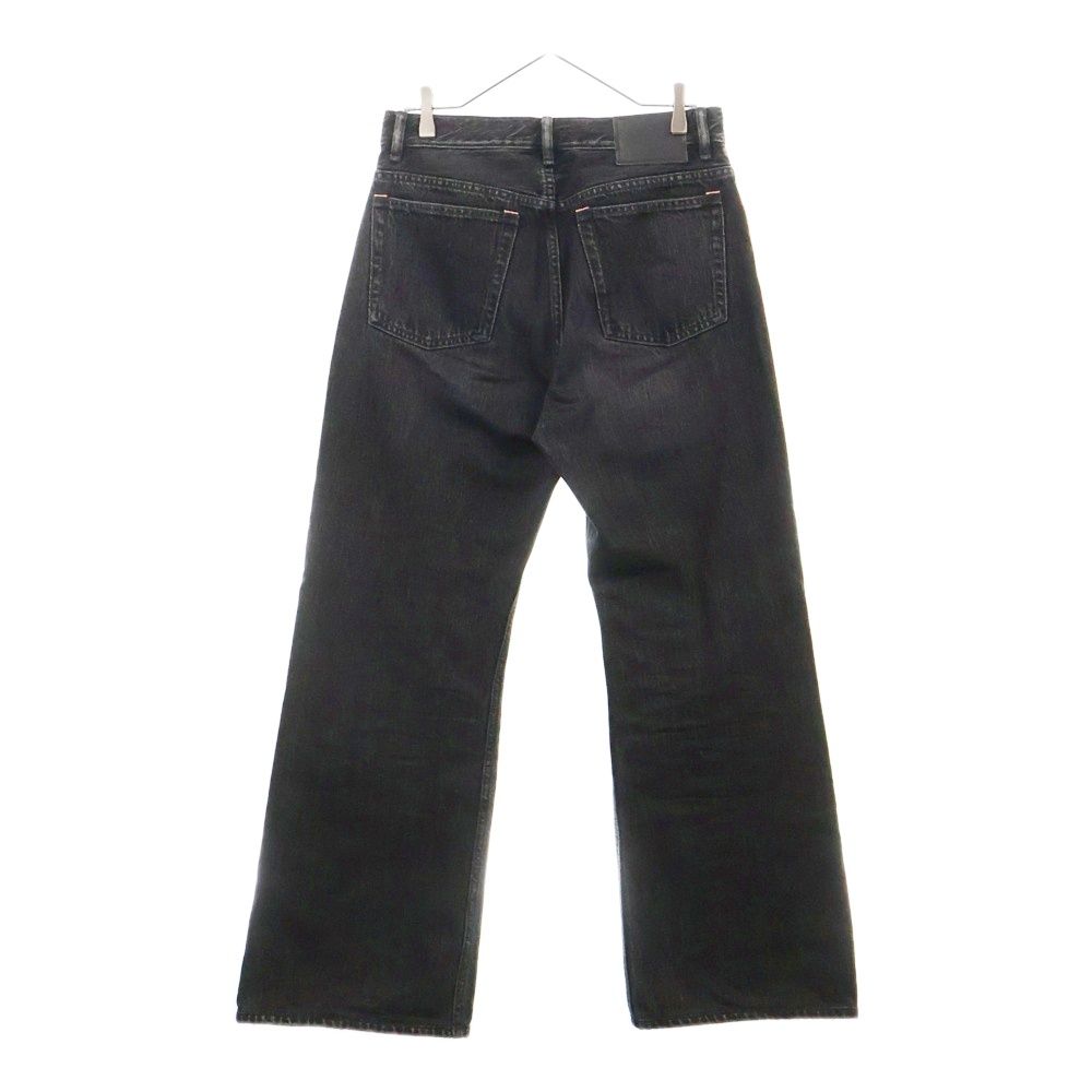 Acne Studios (アクネ ストゥディオズ) 22AW 2021M Vintage Black