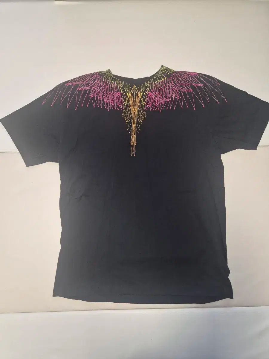Marcelo Burlon(マルセロ バーロン) 翼 Tシャツ 黒 L サイズ