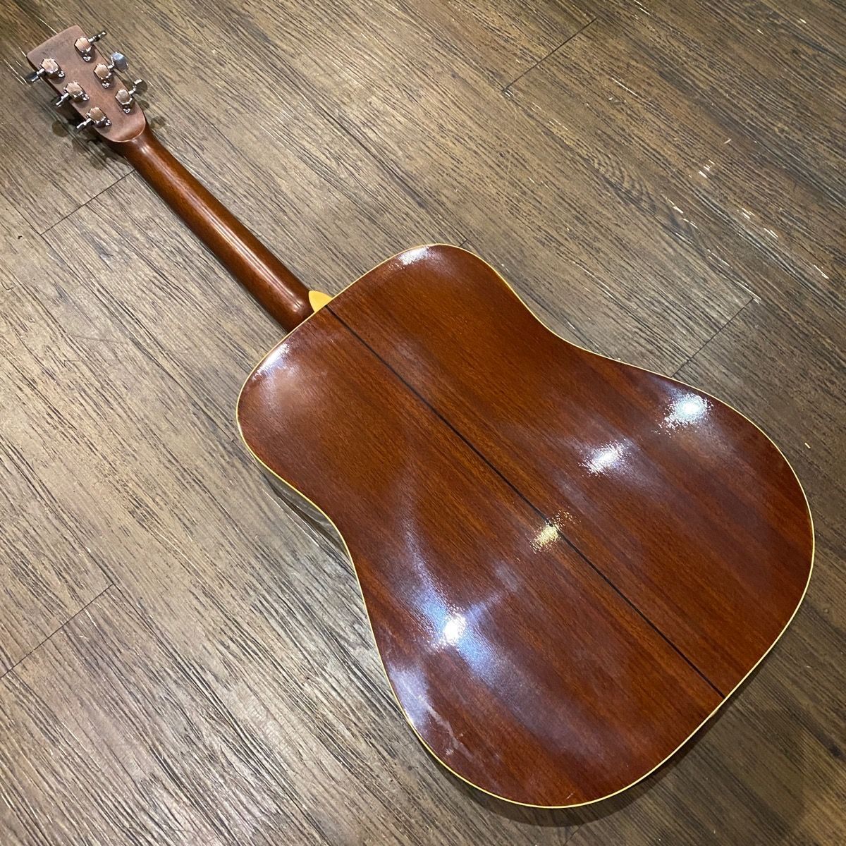 Morris アコースティックギター　W-20 W-20 | 生産完了品 | MORRIS GUITARS モーリスギター