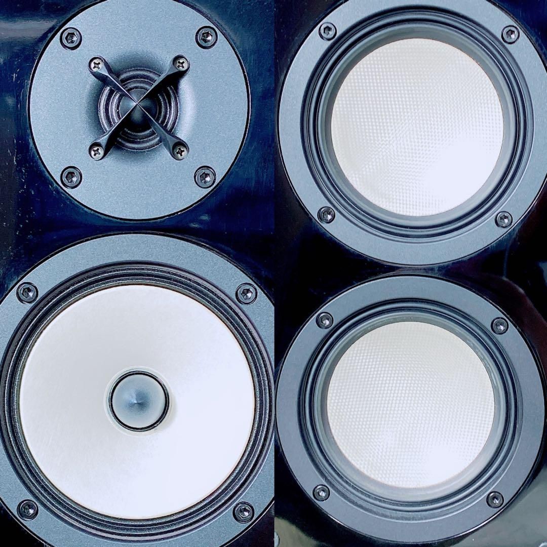 ONKYO オンキョー スピーカー トールボーイ D-509E NT877 - メルカリ