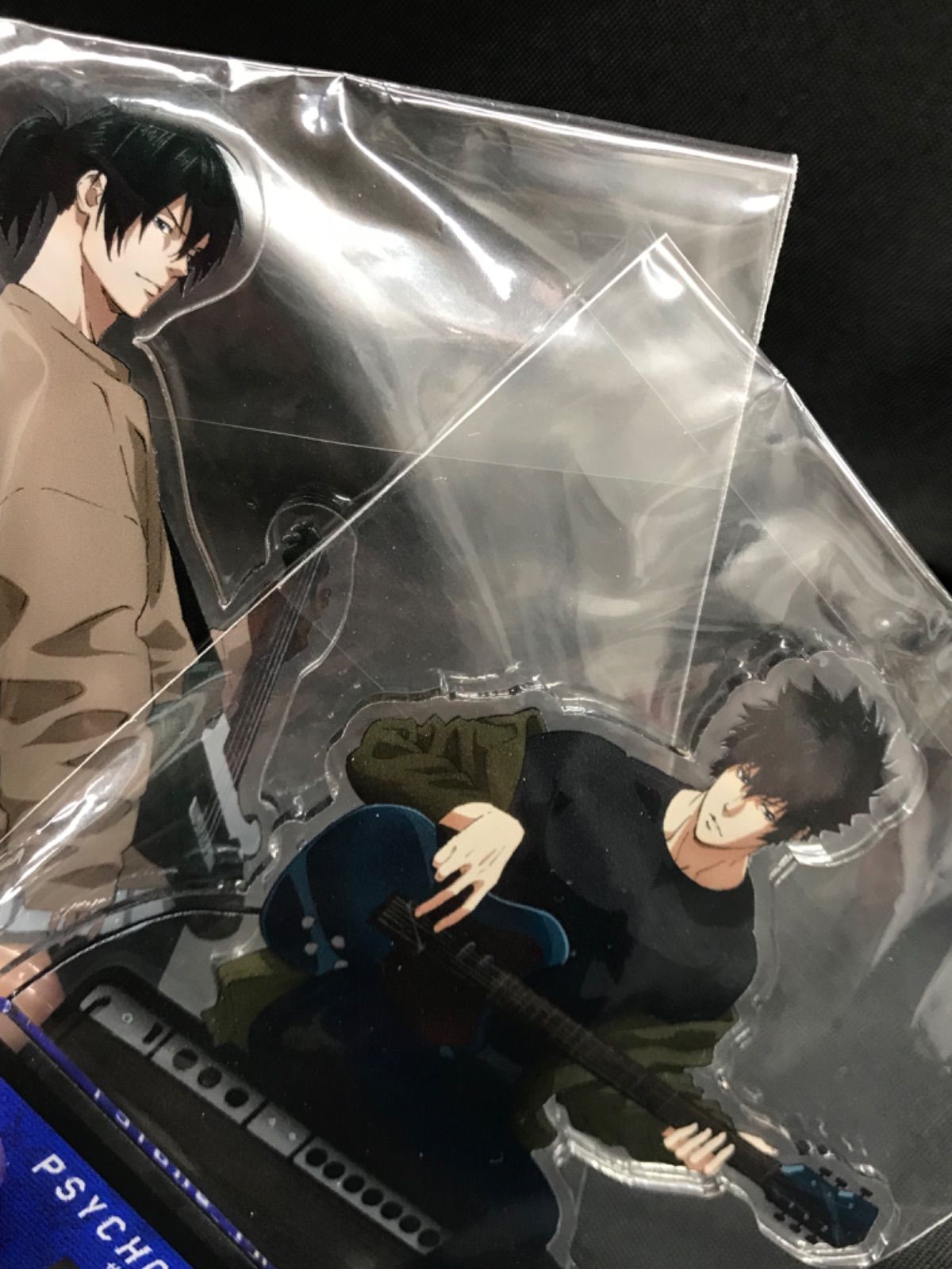 C3【新品未開封】サイコパス3 PSYCHO-PASS 狡噛慎也 宜野座伸元