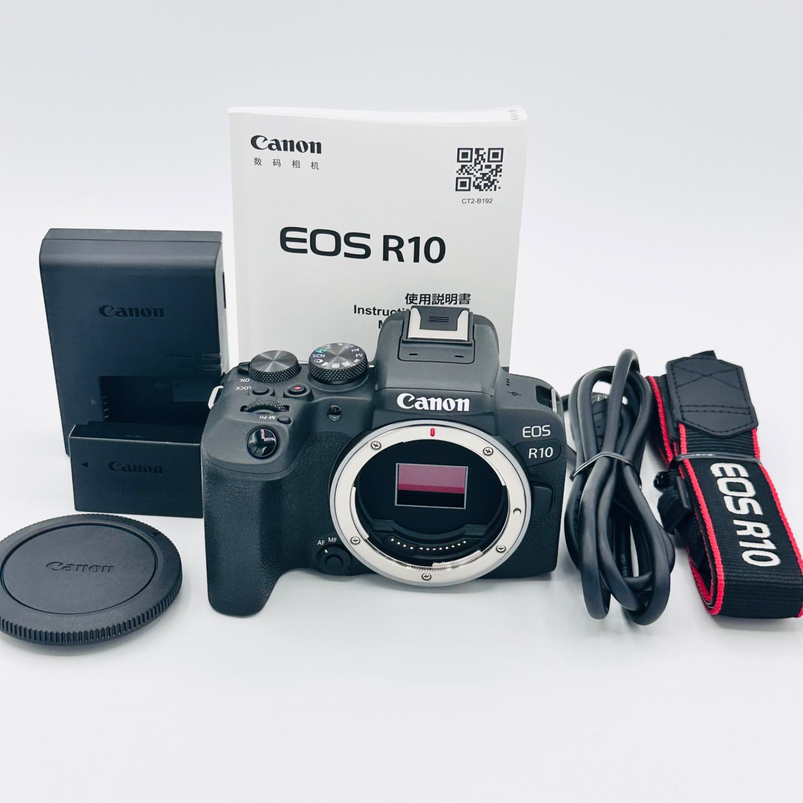 Canon EOS R10 (キットレンズ無し) Canon EOS R10 (キットレンズ無し) CANON EOS R10 RF-S18-150 IS STM