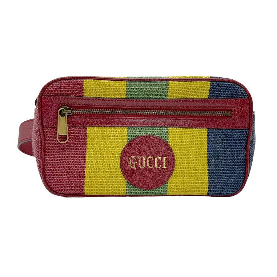 グッチ GUCCI ボディバッグ ウエストバッグ バイアデラ 625895 - メルカリ