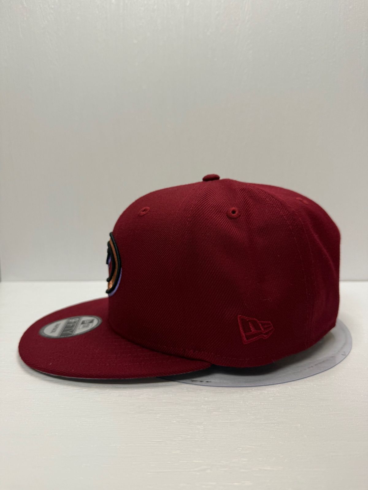 Newera アリゾナダイヤモンドバックス ワールドシリーズ2001