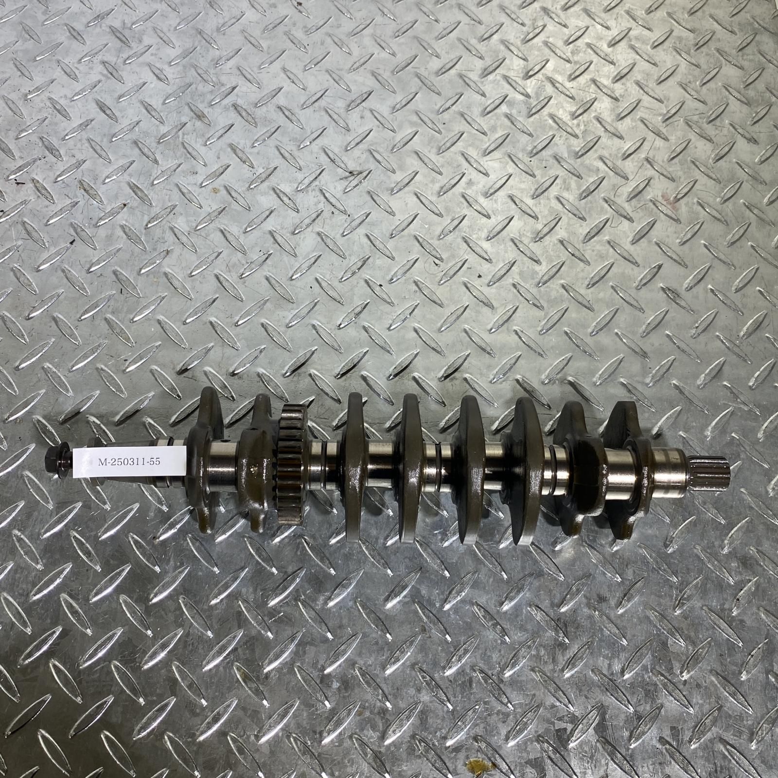 ホンダ純正 today AF67 クランクシャフトCOMP バイクパーツセンター