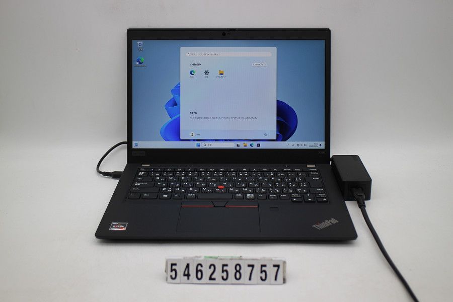 Lenovo ThinkPad X395 Ryzen 5 Pro 3500U 2.1GHz|8GB|256GB SSD |13.3W|FHD 1920x1080 |Win11 546258757