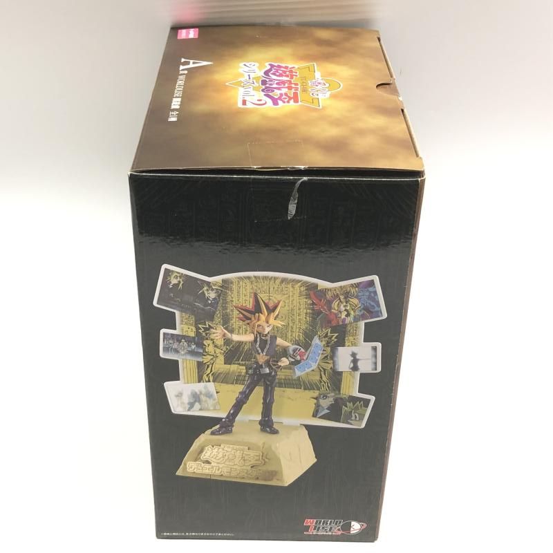 中古】開封）A賞 闇遊戯 フィギュア WORLDLISE ｢一番くじ 遊☆戯