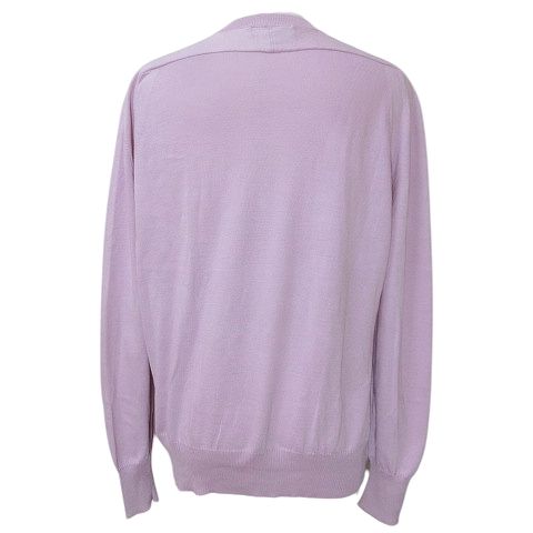 ドゥロワー Drawer ニット 薄手 カットソー シルク混 長袖 6513