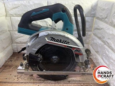 中古】マキタ Makita HS631D 165mm充電式マルノコ 本体のみ【ハンズ
