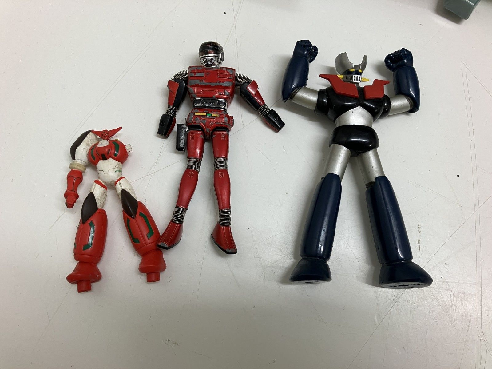 レビュー】 バンダイ 魂ウェブ商店 スーパーロボット超合金