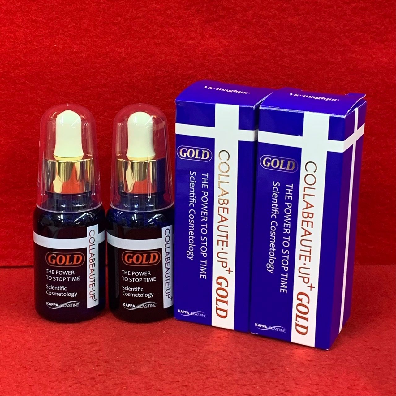 COLLABEAUTE+ GOLD NEO 30ml & 60ml コラボーテ・アッププラス GOLD