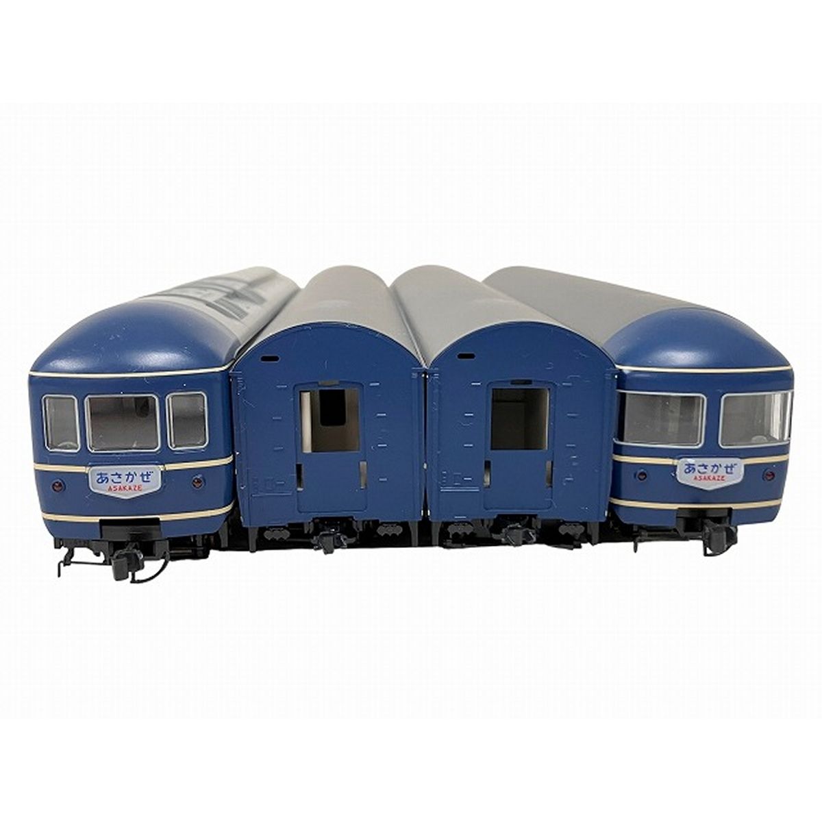 HOゲージ 鉄道模型