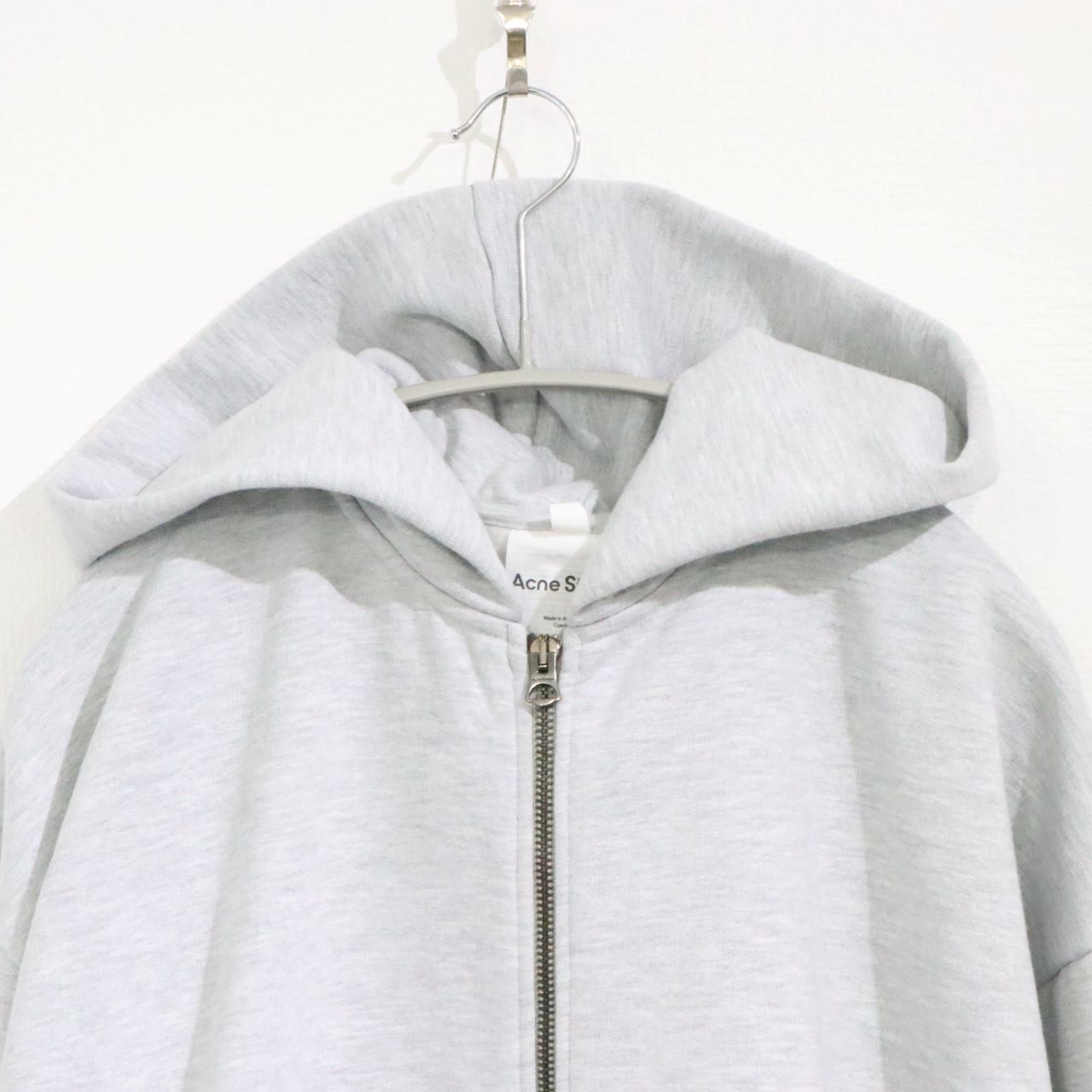 中古A】Acne Studios アクネストゥディオス M メンズ パーカー ライト  