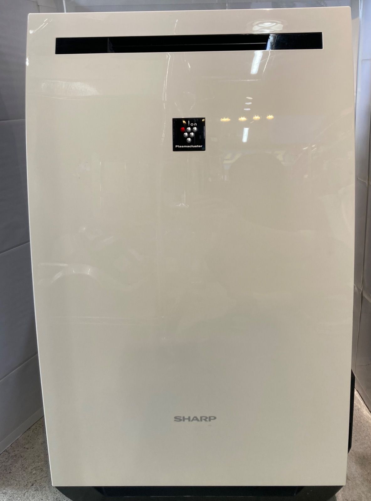 ◎ SHARP プラズマクラスター除加湿空気清浄機 KC-HD70 2019年製