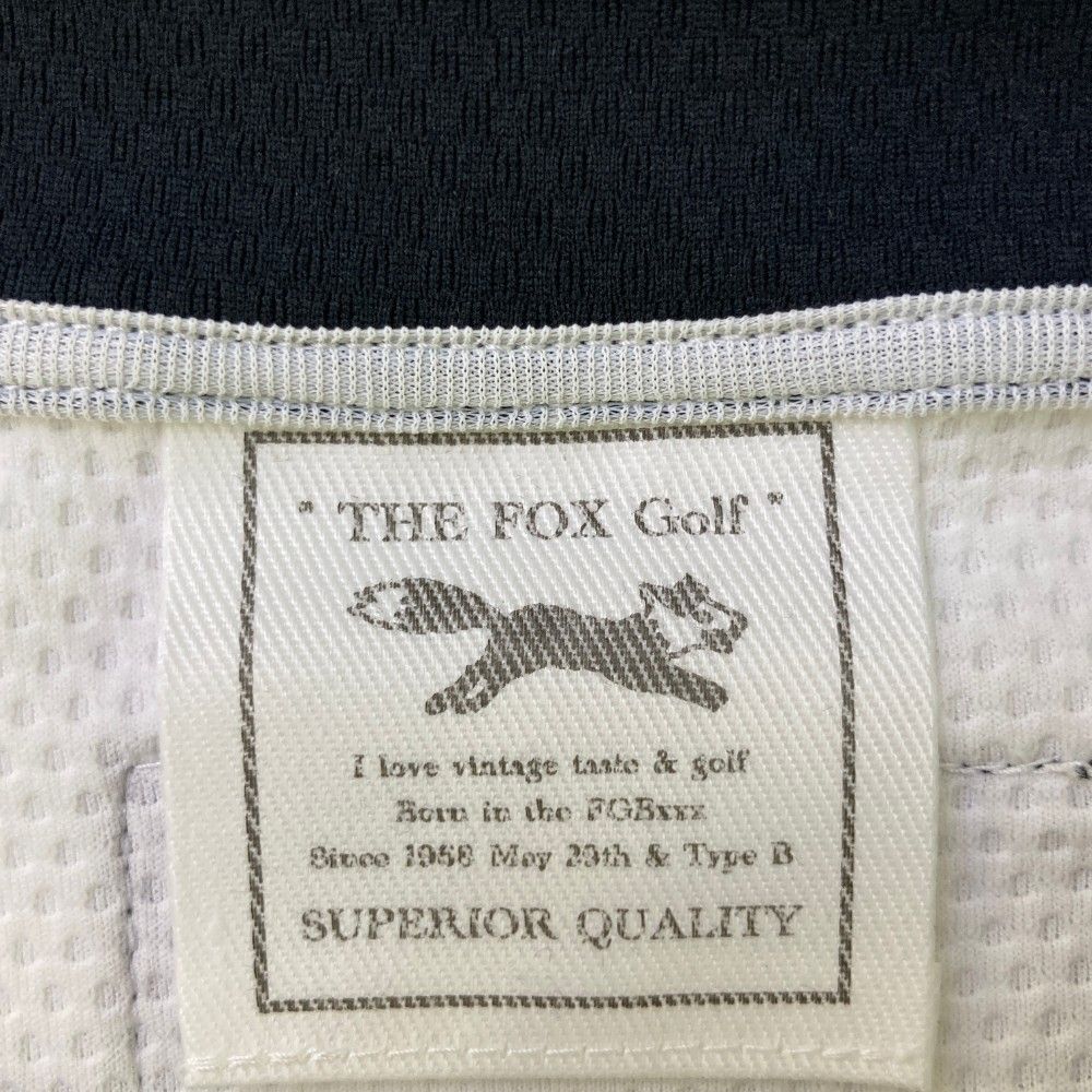 サイズ：L IZREEL イズリール ×THE FOX GOLF 2024年モデル 半袖Tシャツ