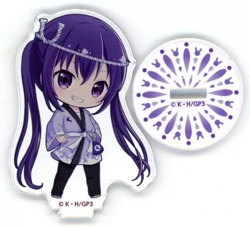 中古】アクリルスタンド・アクリルパネル リゼ 「ご注文はうさぎですか