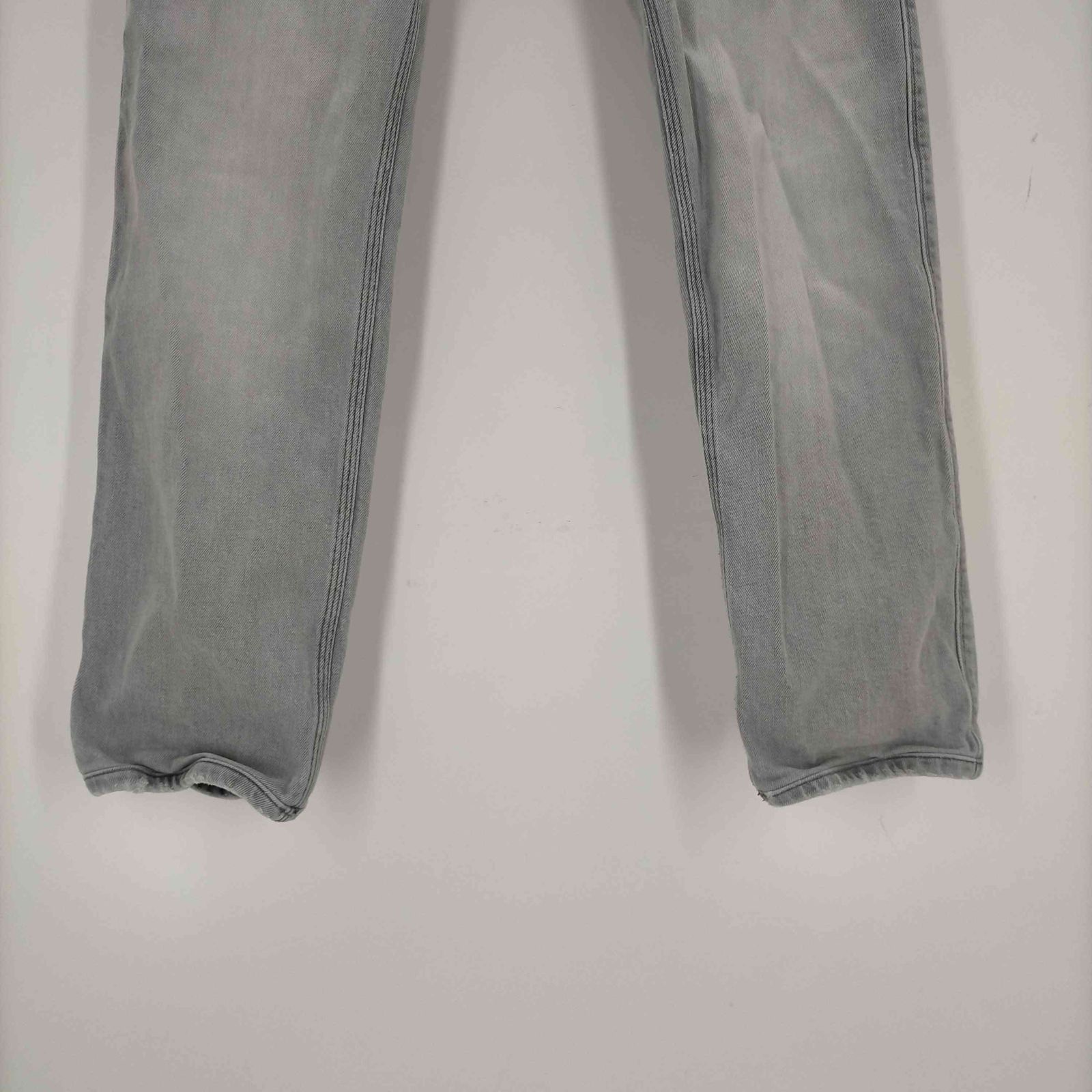 【値下中】HUGO BOSS グレー  スリムフィット ジーンズ (32-30) セールライトウエイト コンフォート ストレッチ スリムフィット