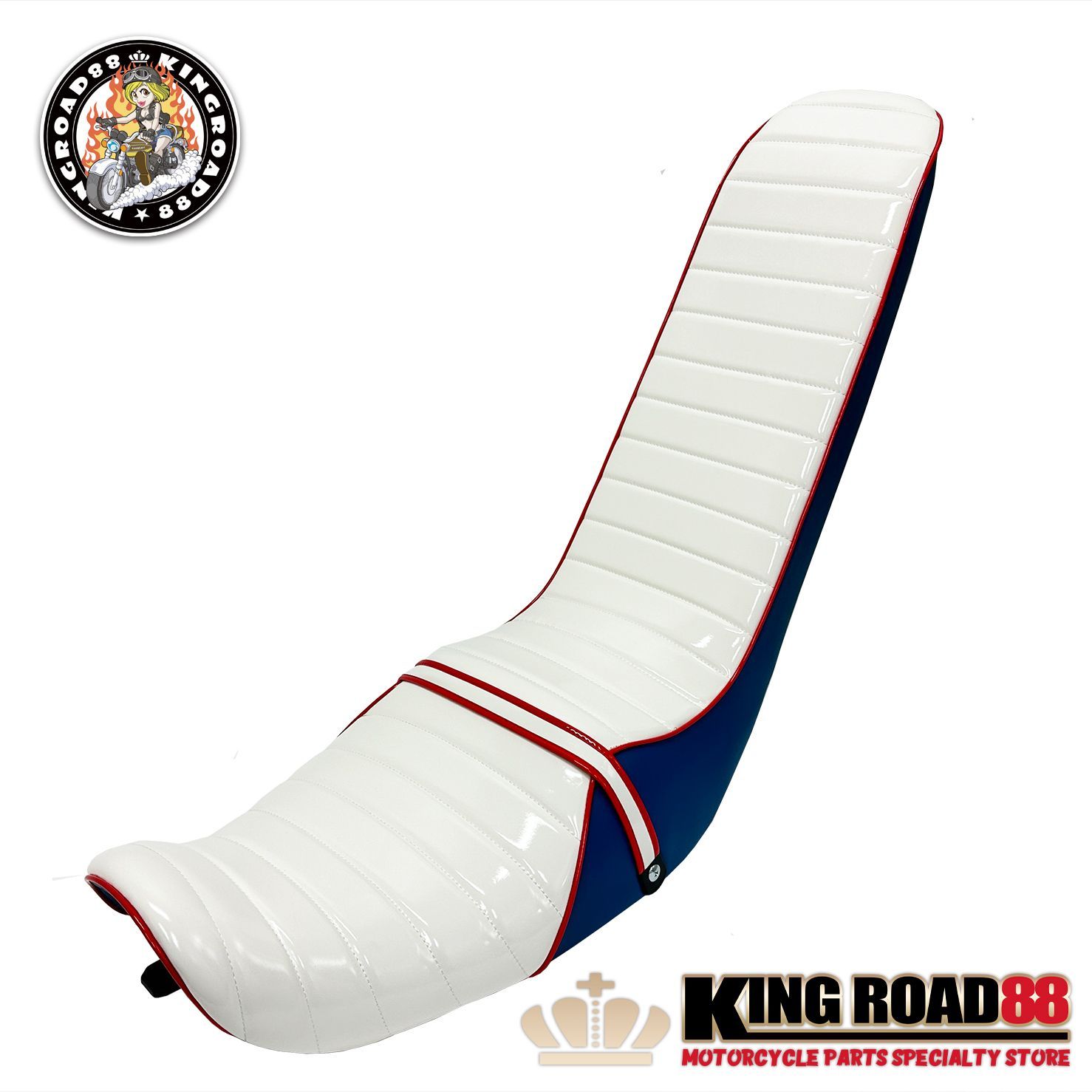 在庫少】カワサキ ゼファーχ ZR400C ☆ KingRoad88 オリジナル
