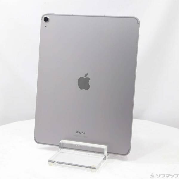 〔 〕iPad Air 13インチ 第1世代 128GB スペースグレイ 3M719J A SIMフリー 258