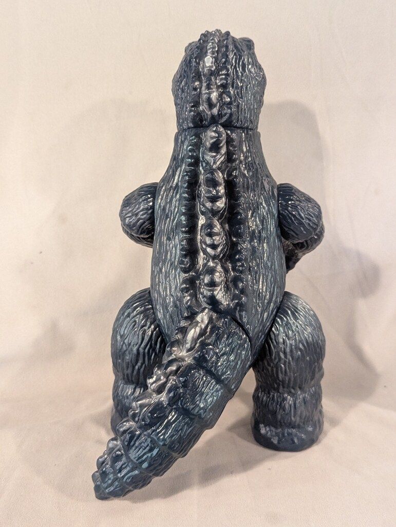 k*u様 メディコムトイ GODZILLA VINYLWARS マーミット ゴジ C.J.MART / マーミット ゴジラ1984【2015年3月下旬発送予定】