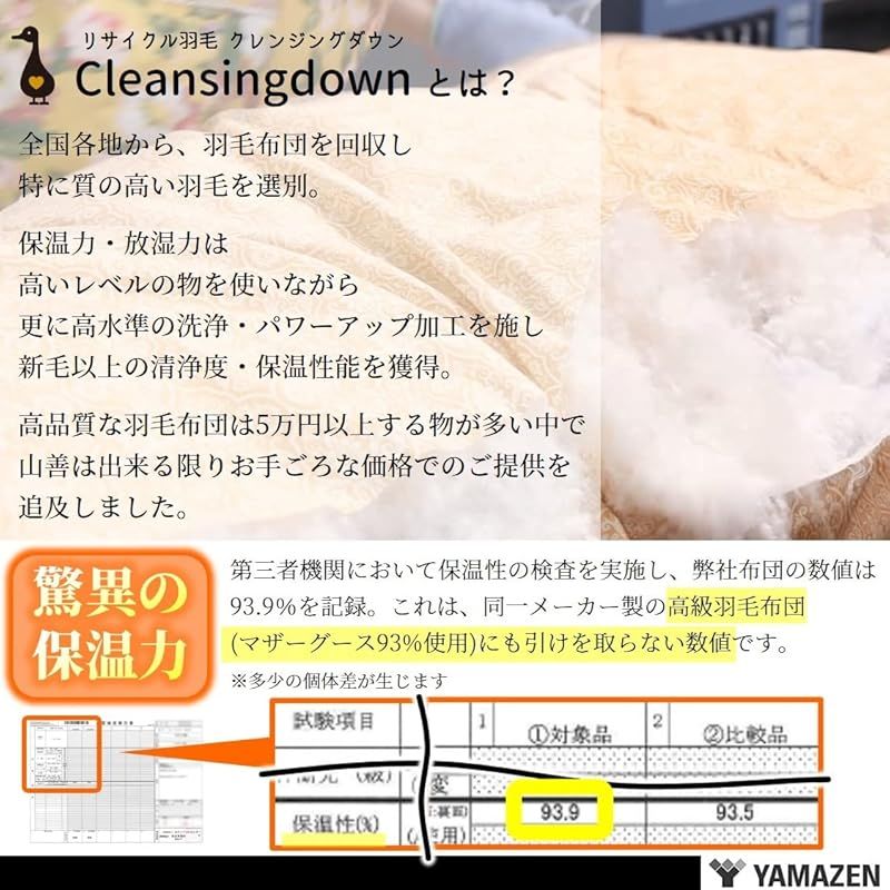 クレンジングダウン アイボリー