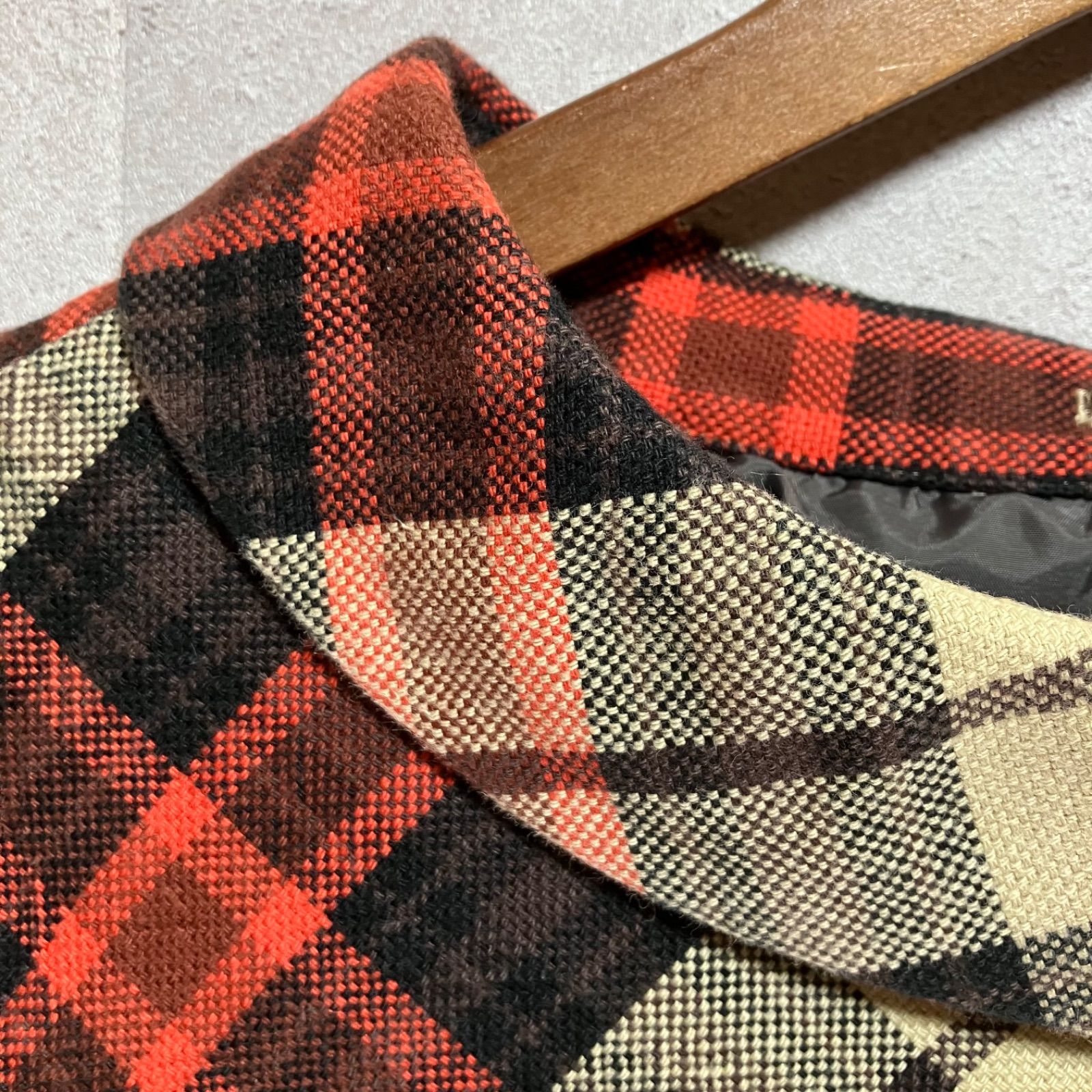 BURBERRY BLUE LABEL バーバリーブルーレーベル チェック ミニ