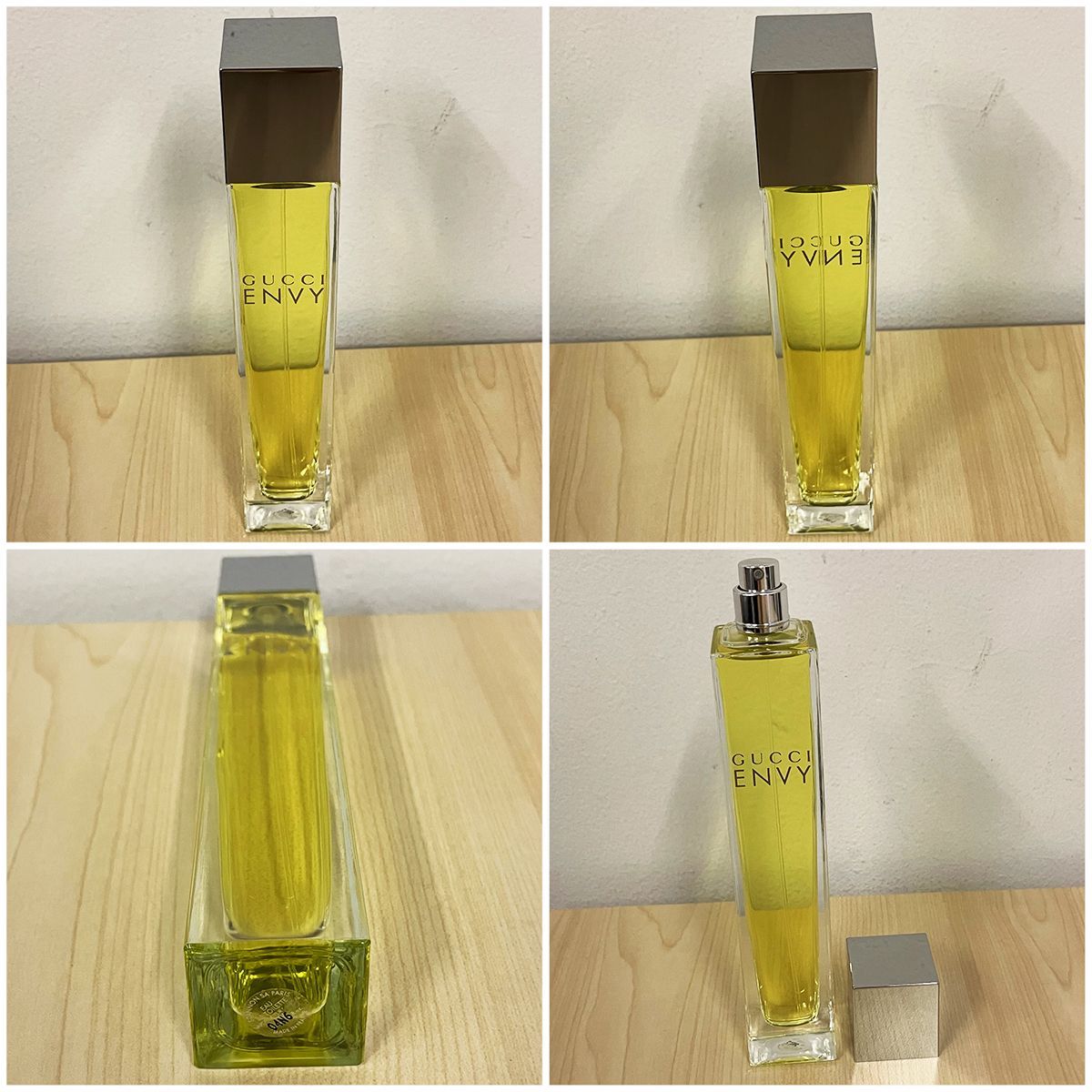 まとめ売り GUCCI グッチ 香水 5点セット - メルカリ