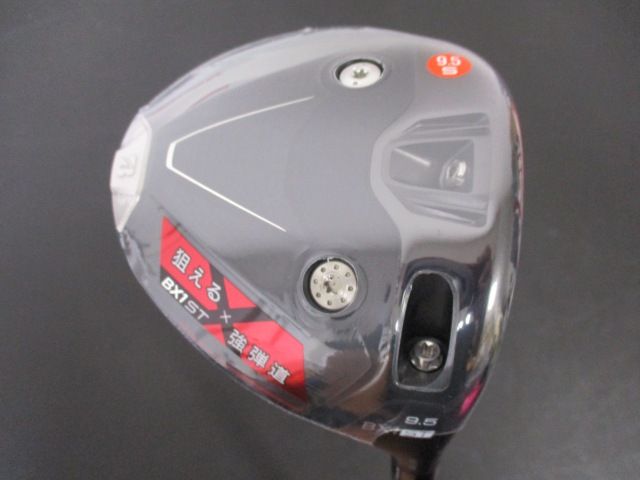 中古】 ブリヂストン BRIDGESTONE BX1 ST 10.5° ドライバー DR VENTUS