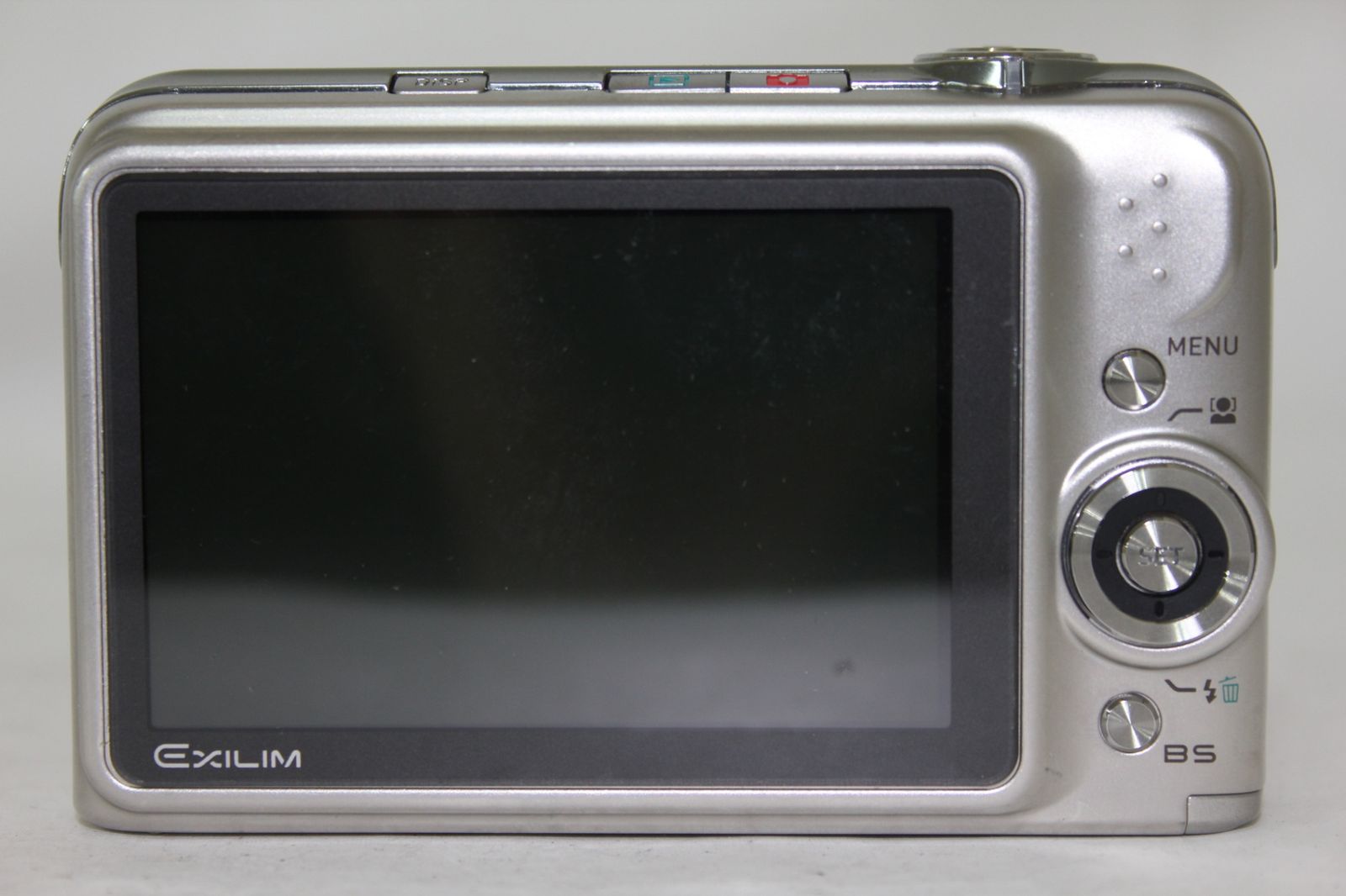 返品保証】 カシオ Casio Exilim EX-Z1200 本物 3x バッテリー付き