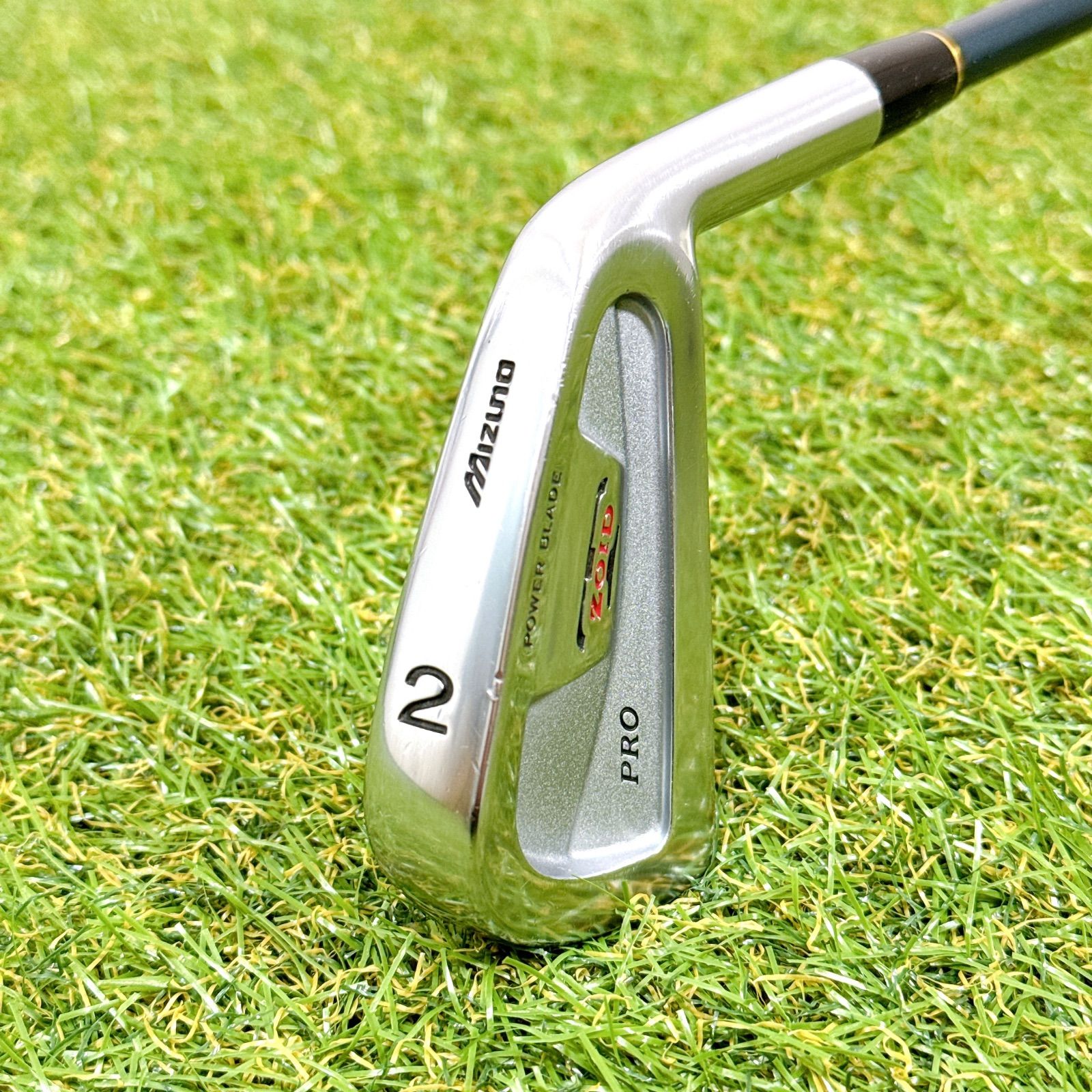 ロングアイアン カーボン