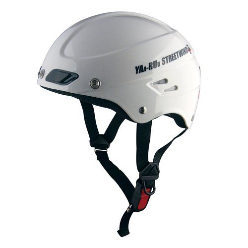 TNK工業 スピードピット STR Z ハーフヘルメット  ホワイト フリーサイズ 51079 バイク用品 （1点）