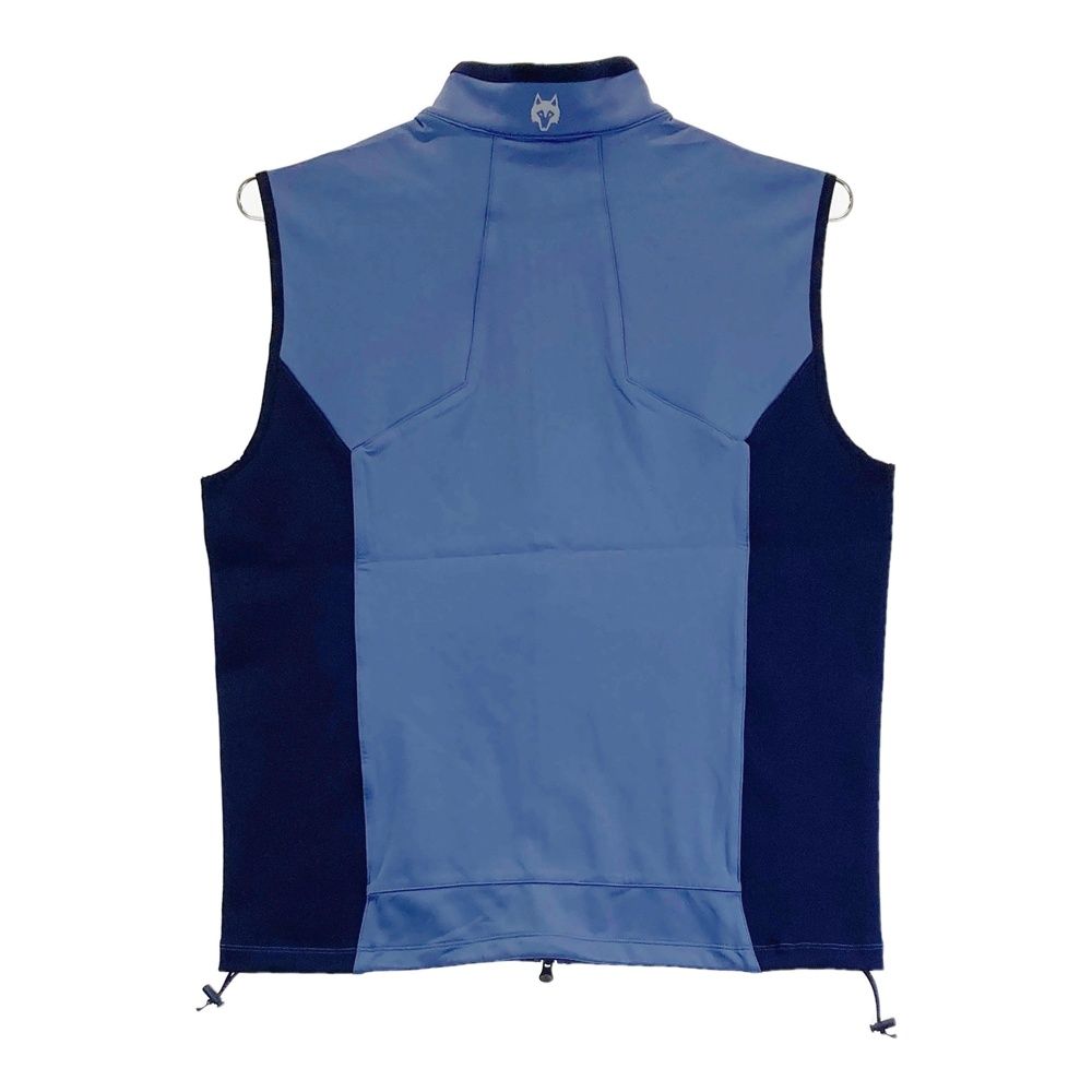 サイズ：M GREYSON グレイソン MSP24056 ベスト SEQUOIA VEST  ブルー系 [240101516812] ゴルフウェア メンズ ストスト ゴルフ サイズ：M GREYSON グレイソン MSP24056 ベスト SEQUOIA VEST