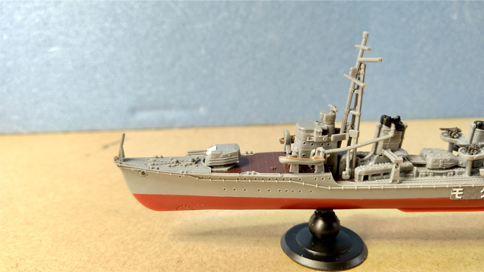 1/700 日本海軍夕雲型駆逐艦・夕雲（完成品） - メルカリ