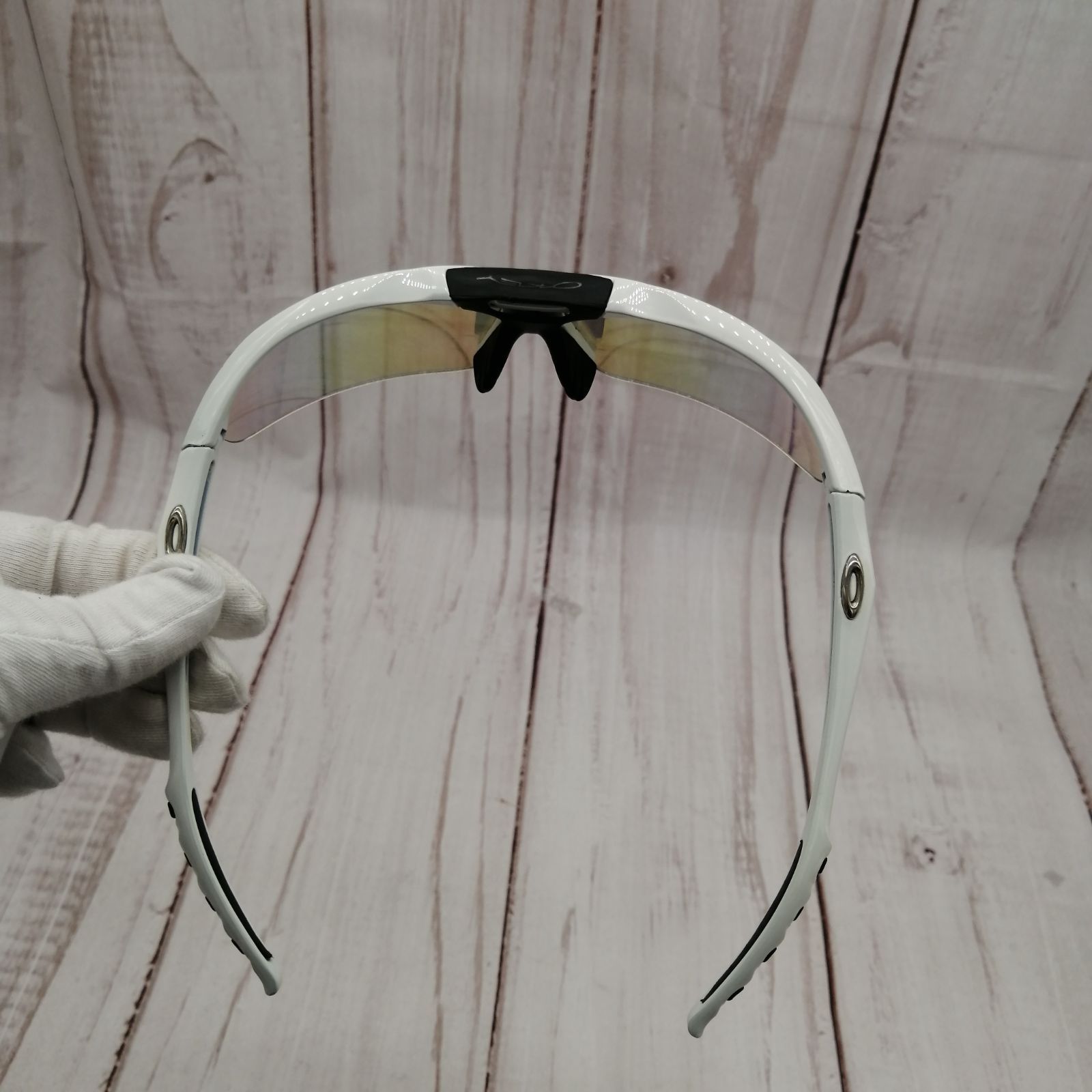 Oakley スポーツサングラス ホワイトフレーム 楽天市場】オークリー ホワイトフレームの通販
