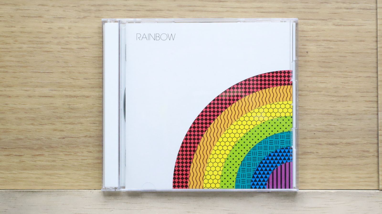 新品未開封 在日ファンク レインボー 初回限定盤 早期購入特典DVD付き 国内盤CD☆在日ファンク/□ レインボー 【初回盤】 【COZP1147