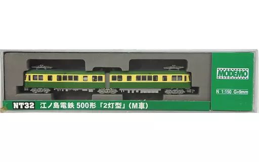 鉄道模型 1|150 江ノ島電鉄 500形 2灯型 M車 NT32 28132