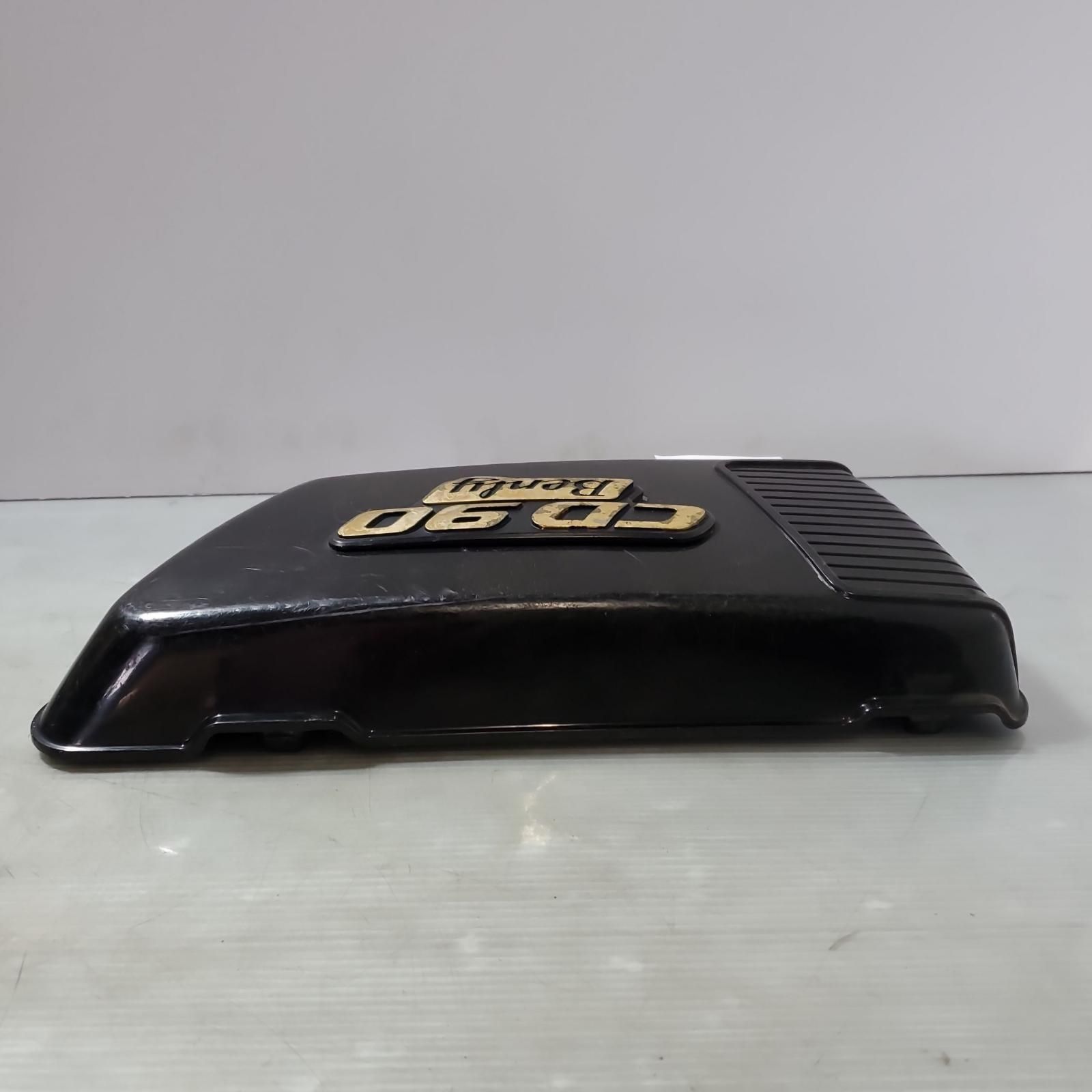 HONDA CD90 ベンリー サイドカバー左 HA03 ホンダ - メルカリ