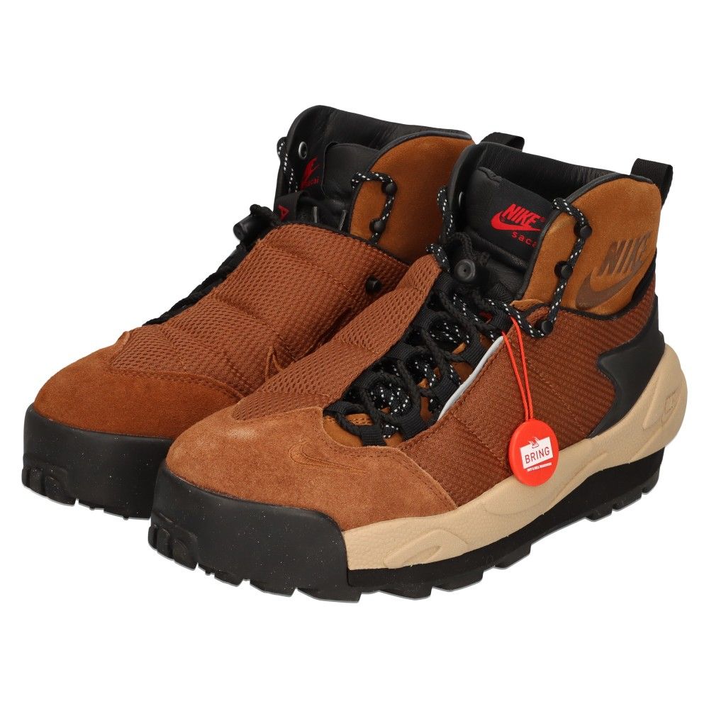 NIKE (ナイキ) ×sacai Magmascape Pecan FN0563-200 サカイ マグマ
