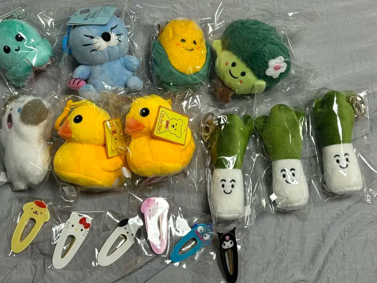 人形 ピン