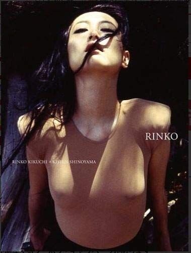 【最新作，大人気】 RINKO 菊地凛子写真集 篠山紀信 その他
