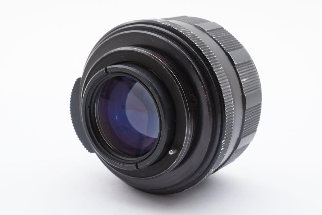 ☆前期型☆ Super Takumar 55mm F1.8 フード付 SO220 - メルカリ