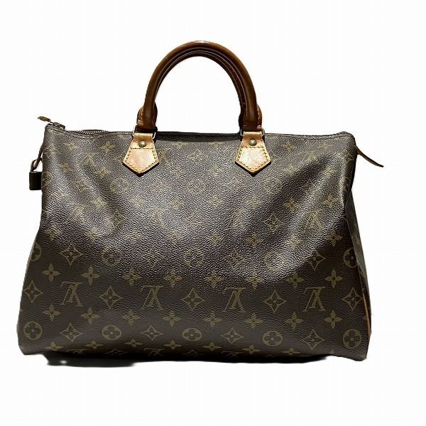 ルイヴィトン Louis Vuitton モノグラム スピーディ35 M41524