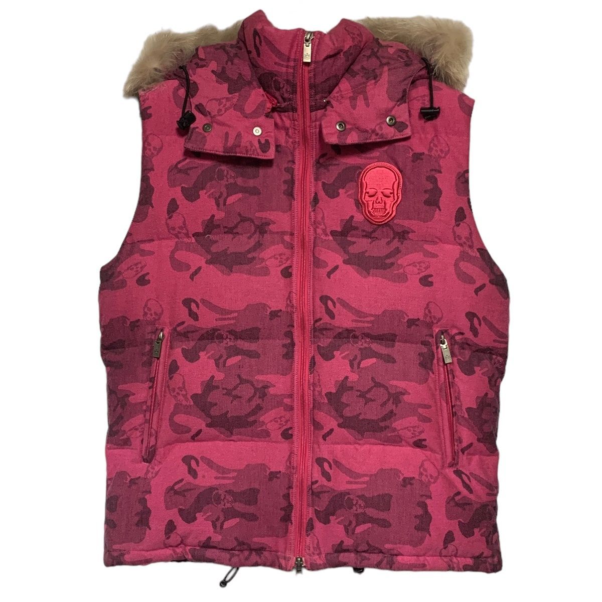 ルシアンペラフィネ　ダウンベスト　美品 Yahoo!オークション - 【極美品】lucien pellat-finet