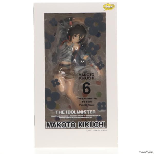 中古】[FIG]菊地真(きくちまこと) アイドルマスター(THE IDOLM@STER) 1 